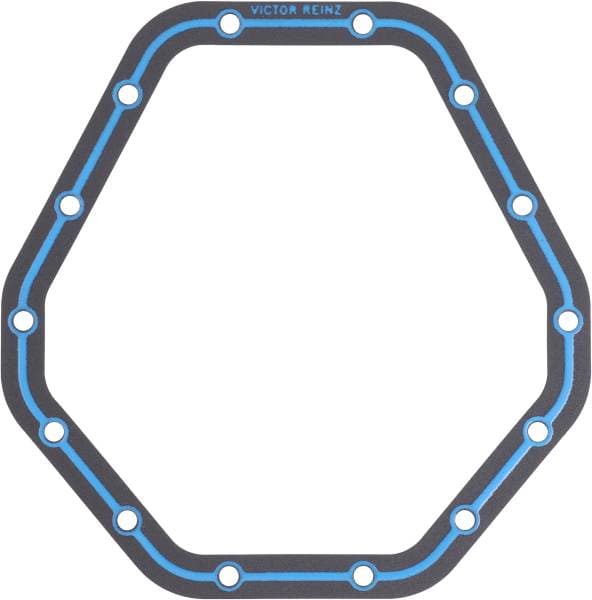 71-20063-00 Victor-Lock™ Performance Diff Cover Gasket, Fits Various AAM - 9.25'' Front Axle with 14 Bolt Holes