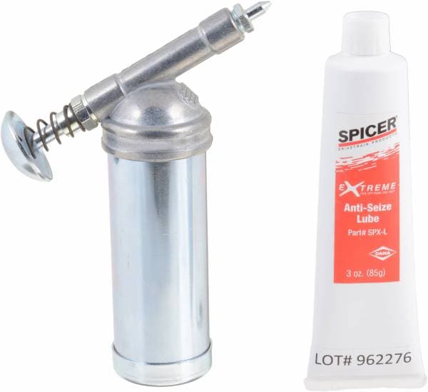 SPX-LGK (Hauler) SPX Spicer Extreme Anti-Seize Lube and Gun Kit