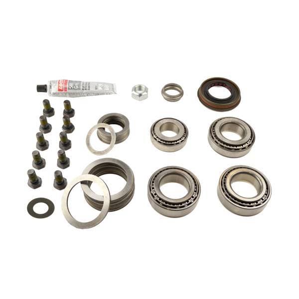 Spicer 2017109 Dana 44 Differential Bearing Overhaul Kit, Fits 2007-2018 Jeep Wrangler with Dana 44 Axle (226mm Ring Gear) -  Rear Axle