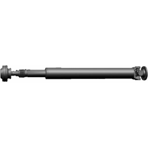 Spicer 10121260 Driveshaft Assembly Kit, Fits 2021+ Ford Bronco, 4X4, 2 Door (Short Wheel Base), 1350 Series - Not Returnable