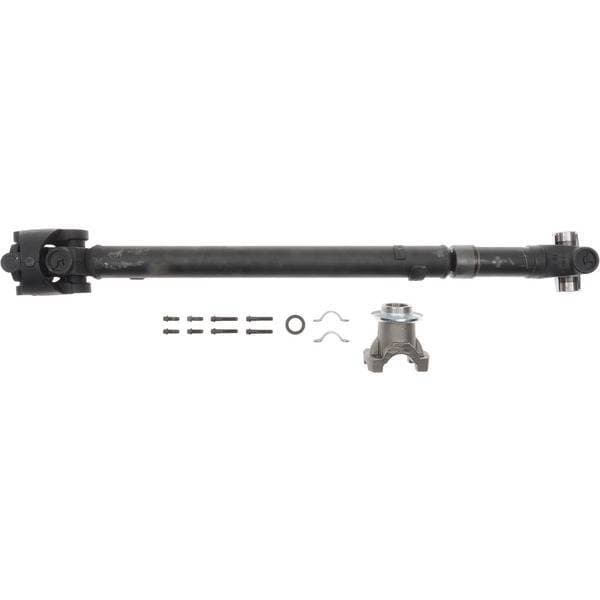 Spicer 10097841 Driveshaft Assembly Kit, Fits 2018+ Jeep Wrangler JL  with Ultimate Dana 60  - 1350 Series with T-Case Yoke - Front Axle 
