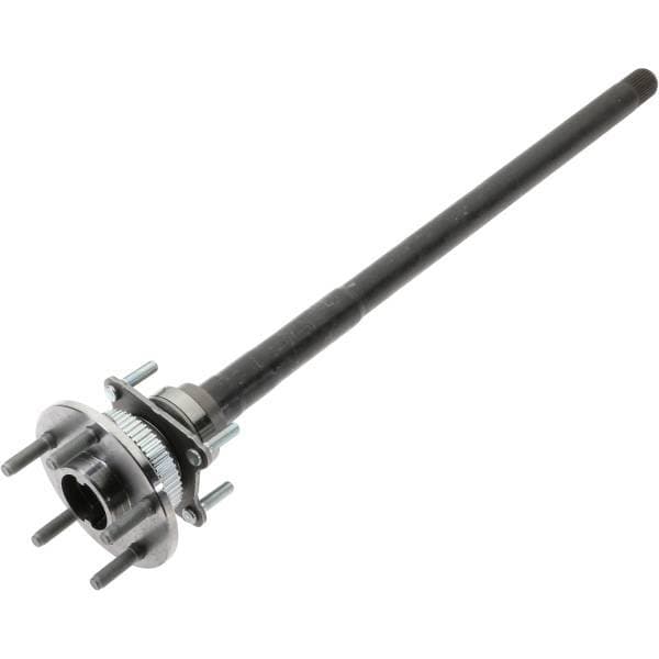 Spicer 10043169 Chromoly Axle Shaft, Fits 2018+ Wrangler JL, 2020+ Gladiator JT - Dana 44 AdvanTEK Wide Track - Rear Right 