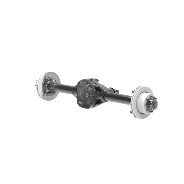 Ultimate Dana 80™ Crate Axle, Full-Float, Fits Bracketless, Universal -  Rear  Axle -  5.13 Gear Ratio, ARB Air Locking Differential - 10082276
