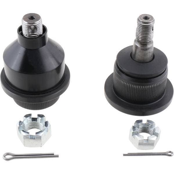Spicer 10073372 Suspension Ball Joint Kit, Fits 2007-2018 Jeep Wrangler JK - Dana 30™/Dana 44™ Front Axle - Upper/Lower (One Side)