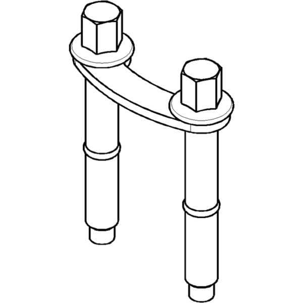 Spicer 10115768 Driveshaft Hardware Bolts and Washer Kit