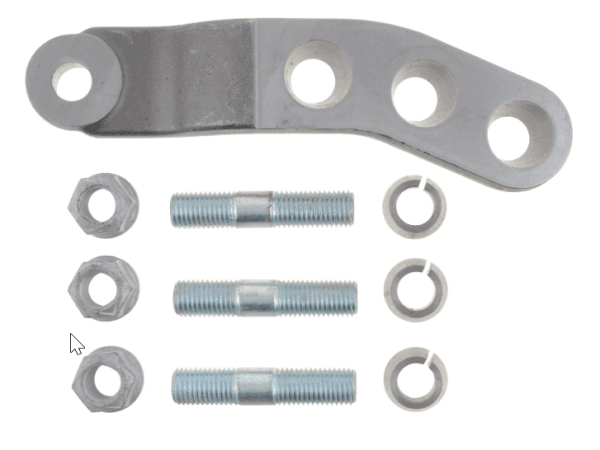 Spicer 10024004 Differential Rebuild Kit, Fits 2007-2018 Jeep Wrangler JK with Ultimate Dana 60 Axle - Front Axle (Master Diff. Bearing & Seal Kit)