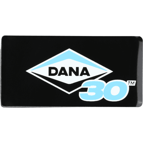Dana 30 Diff Cover Tag (Replacement Part) - 10077461