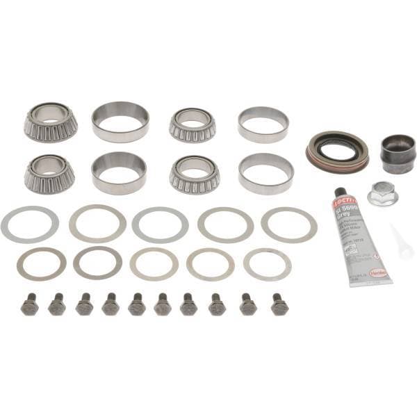 Spicer 10040313 Differential Rebuild Kit, Fits 2018+ Jeep Wrangler JL with Dana 30 AdvanTEK - Front Axle (Master Overhaul Kit)