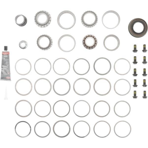 Spicer 10040452 Master Overhaul Kit, Fits 2018+ Jeep Wrangler JL with Dana 35 AdvanTEK -  Rear Axle