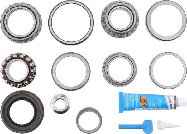 Spicer 10040477 Differential Rebuild Kit, Fits 2018+ Jeep Wrangler JL, 2020+ Gladiator JT with Dana 44™ AdvanTEK - Rear Axle (Standard)