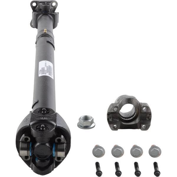 Spicer 10018230 Driveshaft Assembly Kit, Fits 2007-2018 Jeep Wrangler JK, Dana 30/44 - Front Axle - 1310 Series with T-Case Yoke