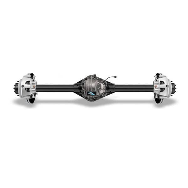 Ultimate Dana 60™ Crate Axle, Fits Bracketless, Universal -  Rear  Axle -  3.73 Gear Ratio, Eaton ELocker® - 10055395