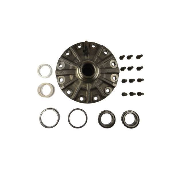 Spicer 707130X Differential Carrier, Fits Dana 70 Axle, Case Split 4.10 and Down, Power Lok, 35 Splines - Rear Axle