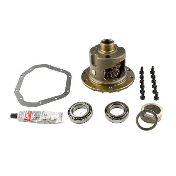 Spicer 708218 Differential Carrier, Fits Dana 44 with Limited Slip Differential/Trac Loc - Case Split 3.73 and Down, 30 Splines - Rear Axle