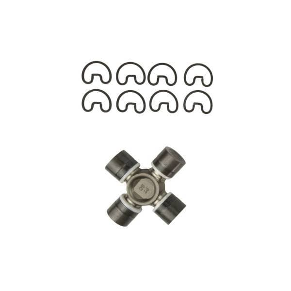 Spicer 5-3615X
  U-Joint, Non-Greaseable, 1350 Series - OSR Style (Coated Caps)