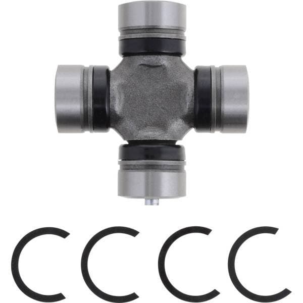 Spicer 5-3226X Drive Axle Shaft U-Joint, Greaseable, 1310WJ Series - ISR Style