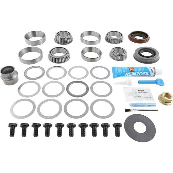Spicer 10043620 Differential Rebuild Kit, Dana 30 Axle with Collapsible Spacer Type Axle - Front Axle  (Master Diff. Bearing & Seal Kit)