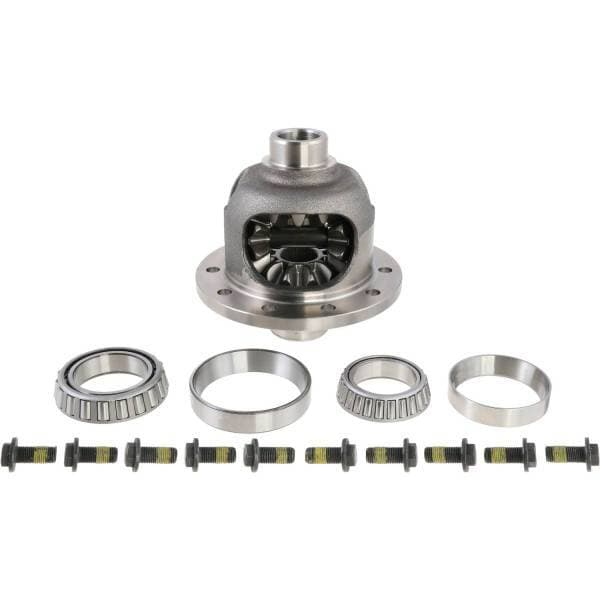 Spicer 10071983 Differential Carrier, Fits Dana 44™ AdvanTEK Axle with Open Differential, Fits 2018+ Jeep Wrangler - Rear Axle 