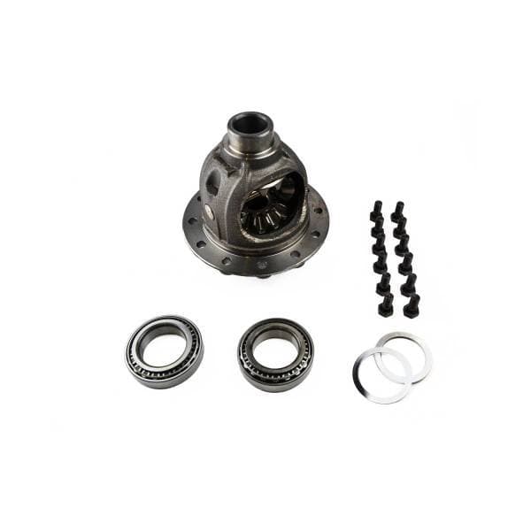Spicer 2005502 Differential Carrier, Fits Dana 60 and Dana 61 with Open Differential, 3.07 Gear Ratio - Front Axle