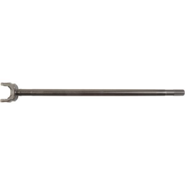 Spicer 10015186 Dana 44/UD44 Chromoly Axle Shaft, Fits 2007-2018 Jeep Wrangler JK with Dana 44/Ultimate Dana 44 Axle (1350 Series) - Front Right Inner 
