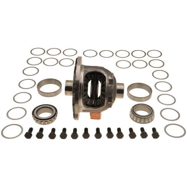 Spicer 708027 Differential Carrier, Fits Dana 80 Axle with Open Differential, 3.73 and Down Gear Ratio, 35 Splines - Rear Axle