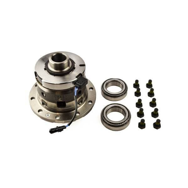 Spicer 2007503 Differential Carrier, Fits Dana 44™/Ultimate Dana 44, Case Split 3.21 -  4.10, 2007-2018 Jeep Wrangler JK - Front Axle