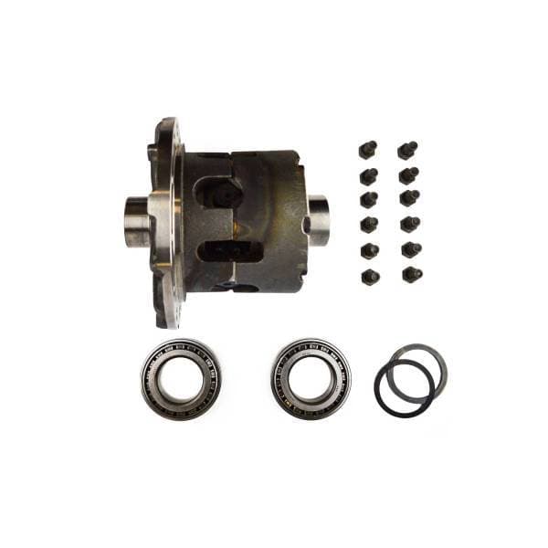 Spicer 707189X Differential Carrier, Fits Dana 70 Axle, Case Split 4.10 and Down, Power-Lok, 35 Splines - Rear Axle