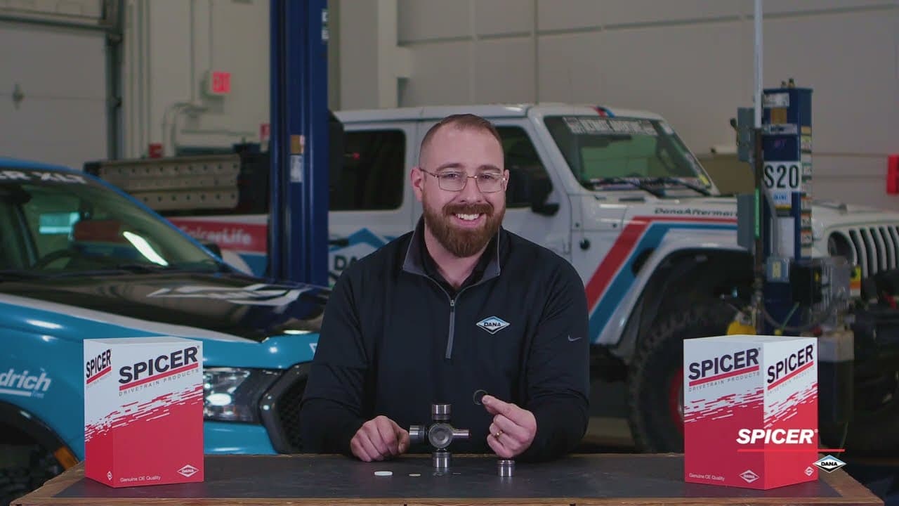 Ultimate Dana® 60 Installation on Truck U