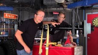 Ultimate Dana® 44 Axle Installation