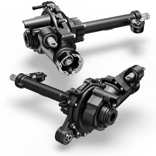 Ultimate Dana 44™ AdvanTEK® Front-Drive Unit (FDU), Fits 2021+ Ford Bronco - 5.13 Gear Ratio, Electronic Locking Differential - 32 Spline - NON-RETURNABLE
