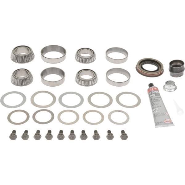 Spicer 10040313 Differential Rebuild Kit, Fits 2018+ Jeep Wrangler JL with Dana 30 AdvanTEK - Front Axle (Master Overhaul Kit)