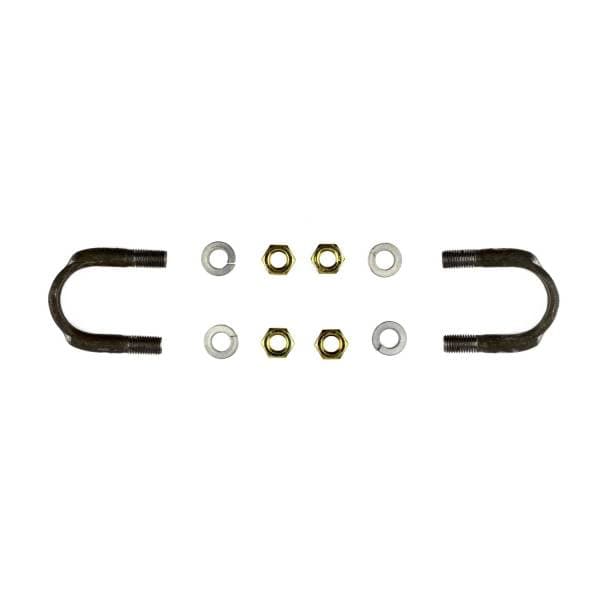 Spicer 2-94-28X (Hauler) U-Joint U-Bolt Kit, 1210/1310/1330 Series