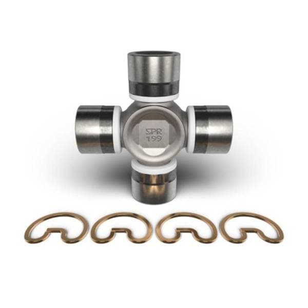 Spicer 5-1350X U-Joint, Non-Greaseable, 1350/SPL30 Series - OSR Style