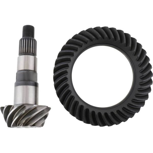 Spicer 10006253 Ring and Pinion, Dana 30, Fits 2018+ Jeep Wrangler JL - 3.45 Gear Ratio - Front Axle