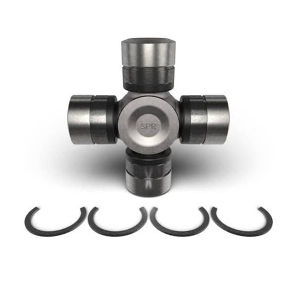 Spicer Life Series SPL55-3X Drive Axle Shaft U-Joint, Non-Greaseable, SPL55/1480WJ Series - ISR Style