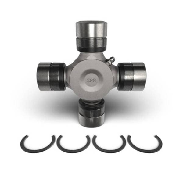Spicer Life Series SPL70-4X Drive Axle Shaft U-Joint, Greaseable, SPL70WJ Series - ISR Style