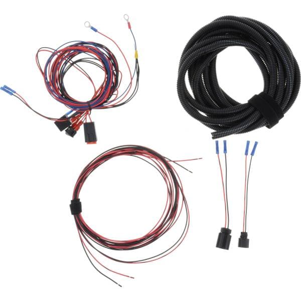 Spicer 10021771 E-Locker Harness Kit - Differential Lock Wiring Harness, Fits Dana 60 Axle with Eaton E-Locker