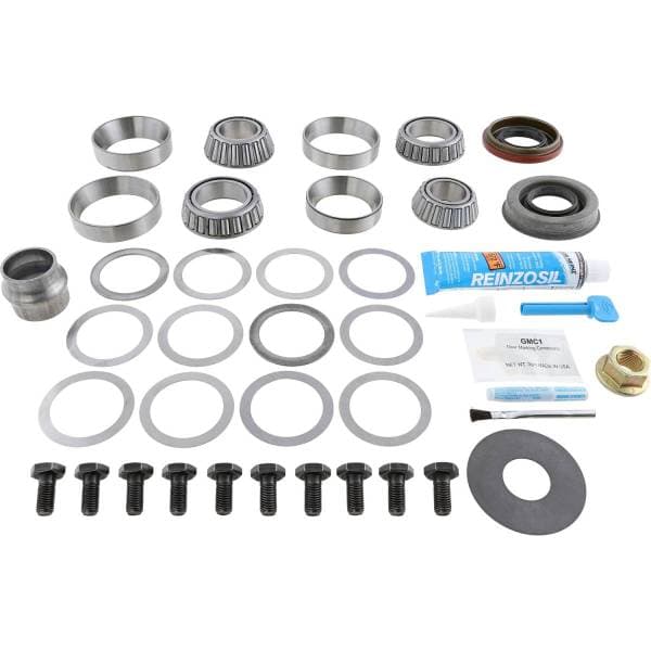 Spicer 10043620 Differential Rebuild Kit, Dana 30 Axle with Collapsible Spacer Type Axle - Front Axle (Master Diff. Bearing & Seal Kit) - NON-RETURNABLE