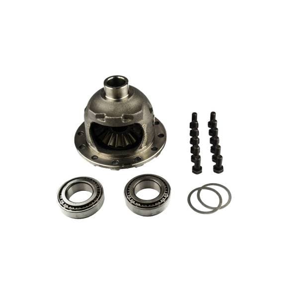 Spicer 708031 Differential Carrier, Fits Dana 80 Axle with Loaded Open Case, 3.73 and Up Gear Ratio, 35 Splines - Rear Axle