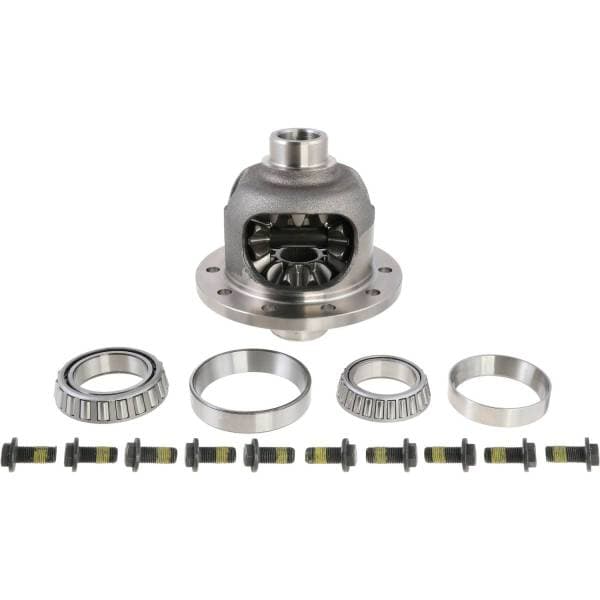 Spicer 10071983 Differential Carrier, Fits Dana 44™ AdvanTEK Axle with Open Differential, Fits 2018+ Jeep Wrangler - Rear Axle - NON-RETURNABLE
