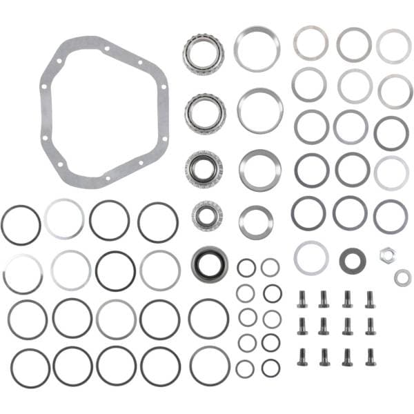 Spicer 2017592 Differential Rebuild Kit (Bearing & Seal Kit), Dana 60 (248mm Diameter Ring Gear) - Rear Axle