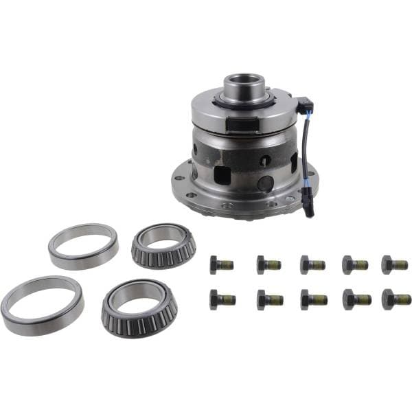 Spicer 2008559 Differential Carrier, Fits Model Super 44 Axle, 2007-2018 Jeep Wrangler JK - Rear Axle