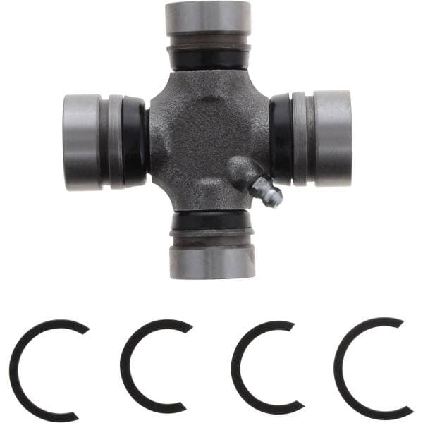 Spicer 5-3229X U-Joint, Greaseable, Mazda Series - ISR Style