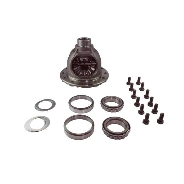Spicer 2005501 Differential Carrier, Fits Dana Super 60, Case Split 4.56 and Up, Open Differential - Front Axle