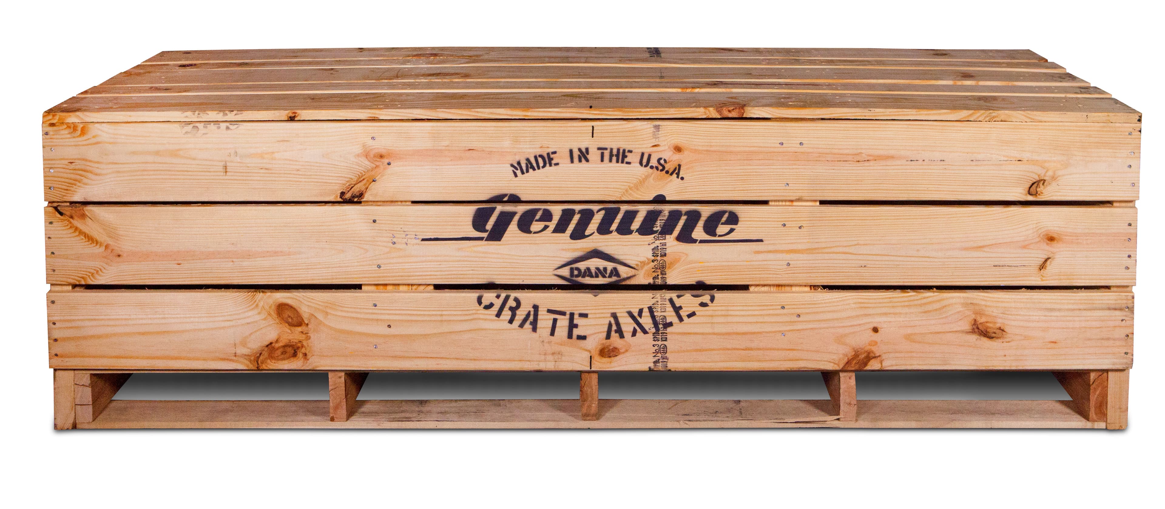 Genuine Dana Crate Axles