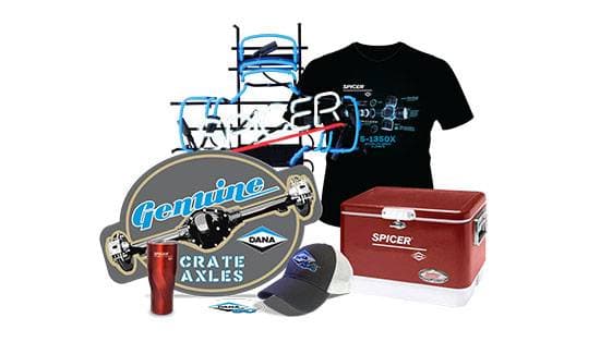 Spicer Gear