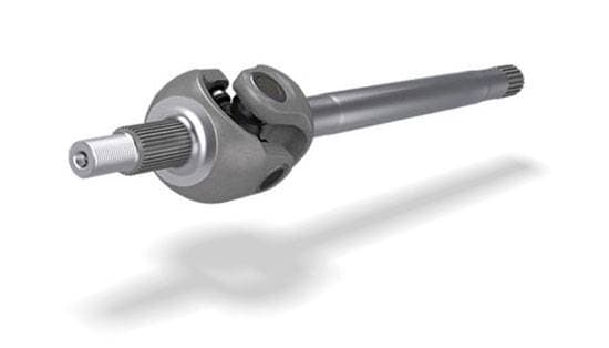 Axle Shafts