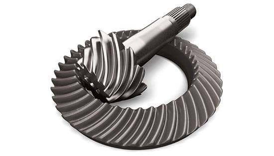 Ring and Pinion