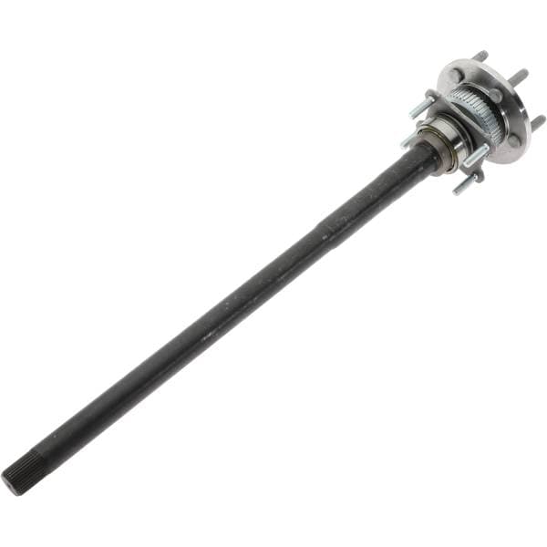 Spicer 10043168 Chromoly Axle Shaft, Fits 2018+ Wrangler JL, 2020+ Gladiator JT - Dana 44 AdvanTEK Wide Track - Rear Left