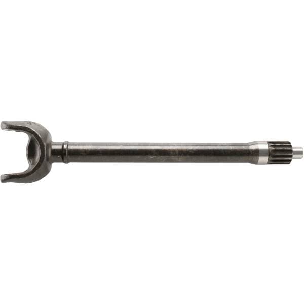 Spicer 10044425 M210 Chromoly Axle Shaft, Dana M210 Axle, Fits 2018+ Jeep Wrangler JL with Open Diff - Front Right Inner